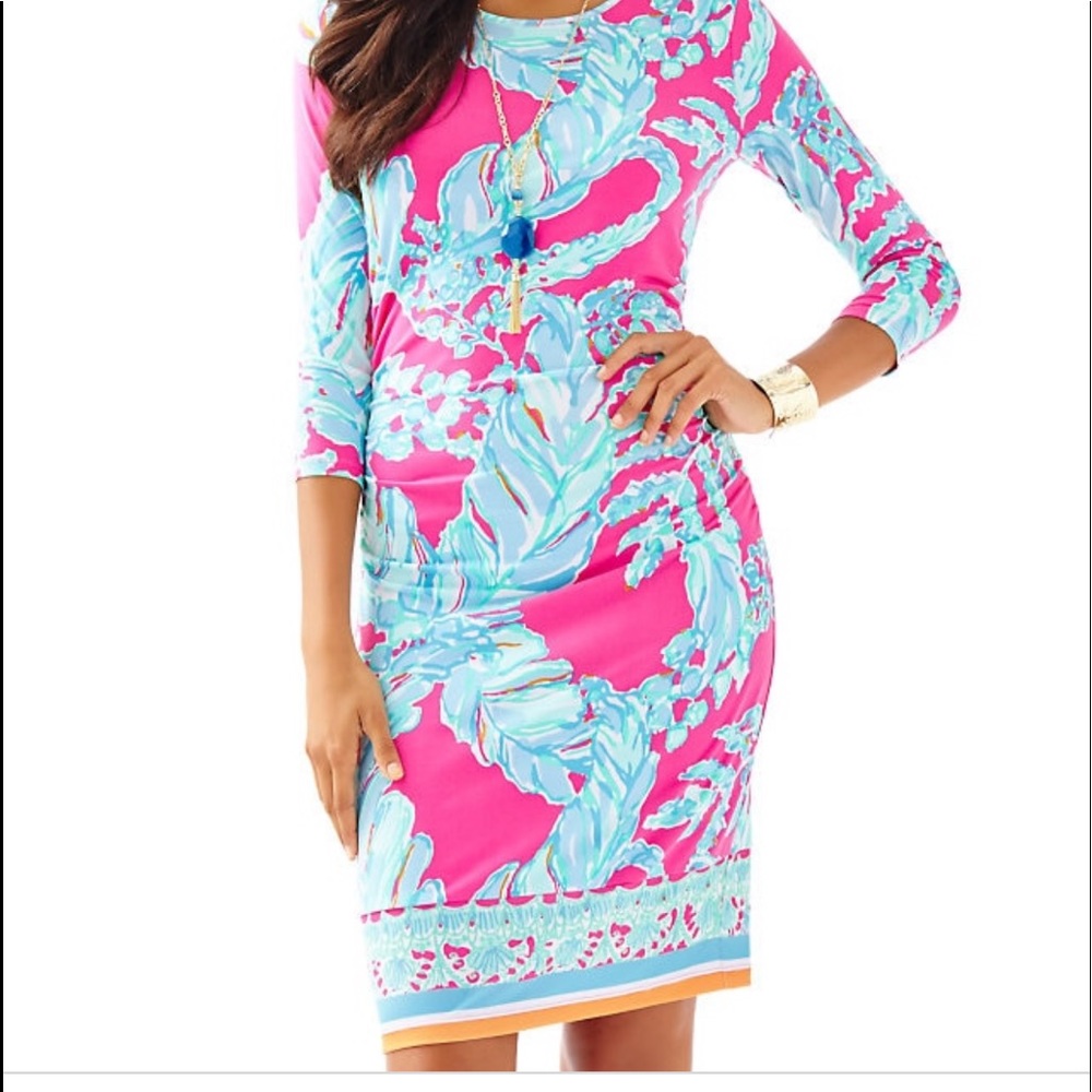 Lilly Pulitzer Madison Dress